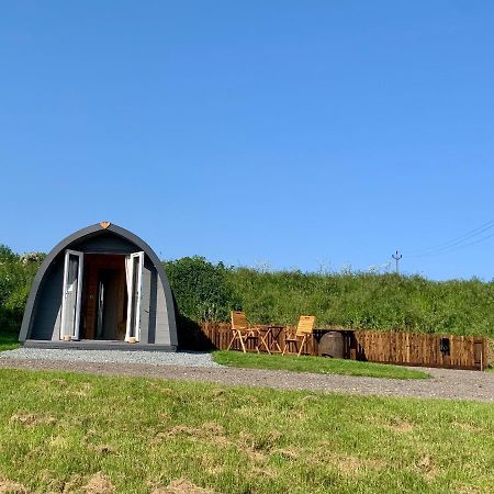 Waterpump Pod For 2 Adults With Ensuite In The Suffolk Countryside Badingham Buitenkant foto