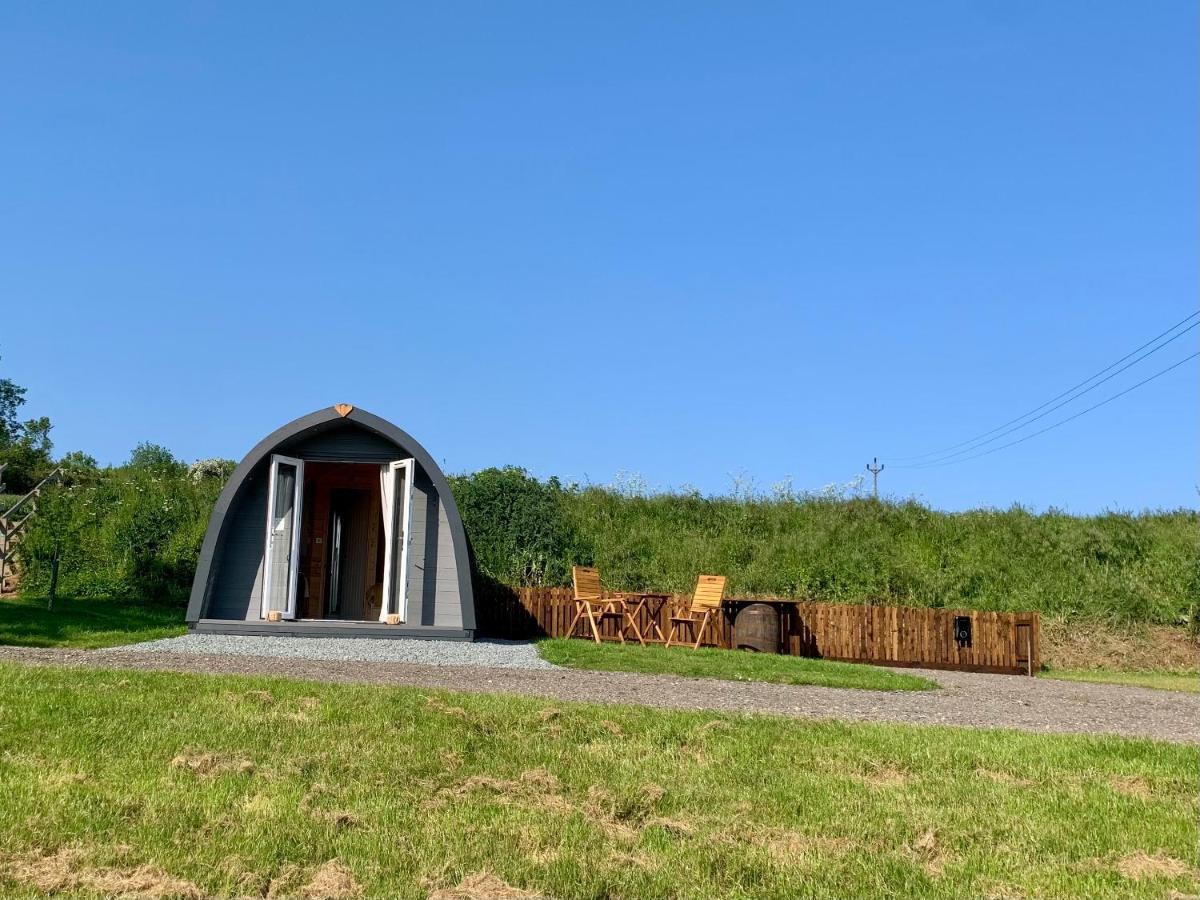 Waterpump Pod For 2 Adults With Ensuite In The Suffolk Countryside Badingham Buitenkant foto