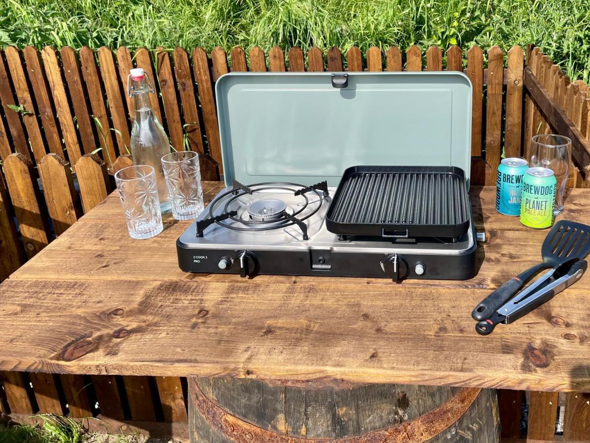 Waterpump Pod For 2 Adults With Ensuite In The Suffolk Countryside Badingham Buitenkant foto