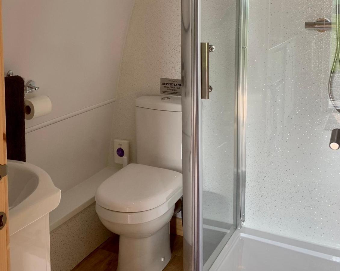 Waterpump Pod For 2 Adults With Ensuite In The Suffolk Countryside Badingham Buitenkant foto